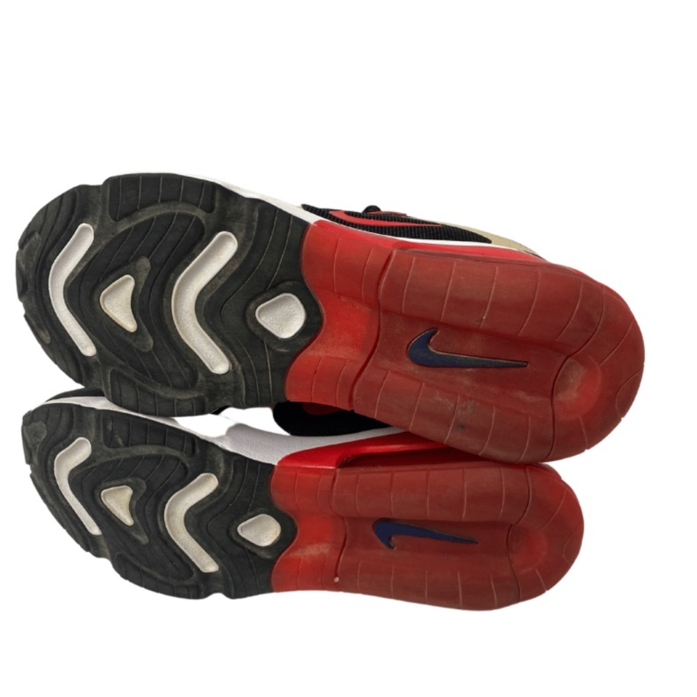 NIKE AIR MAX 200 Men’s Team Gold Athletic Sneakers | Size 9.5 | AQ2568 700 - Picture 4 of 7